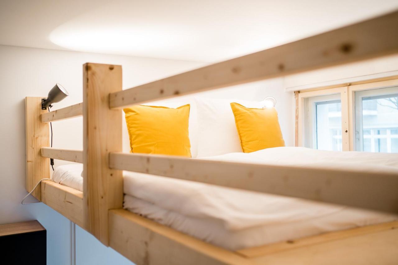 Ferienwohnung Cosy Box For 4 At Boxhagener Platz Berlin Exterior foto
